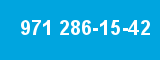 971 286-15-42